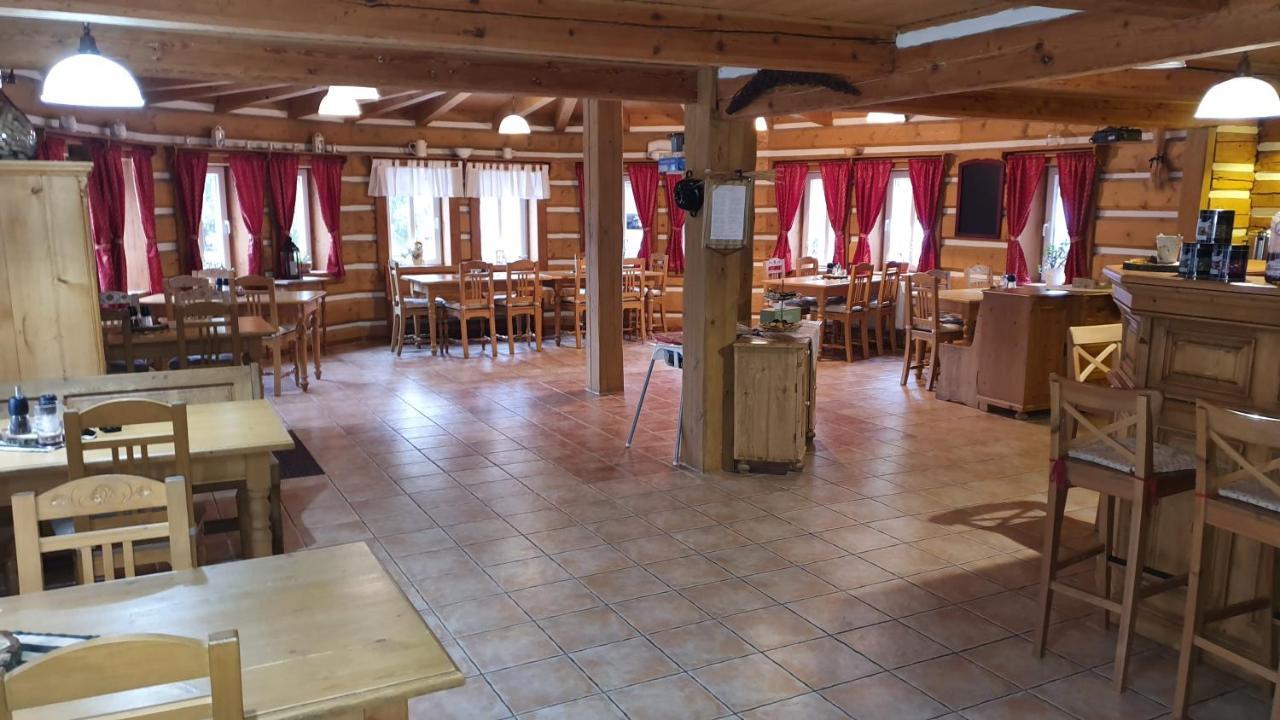 Penzion Marienka Pec pod Snezkou Exterior foto